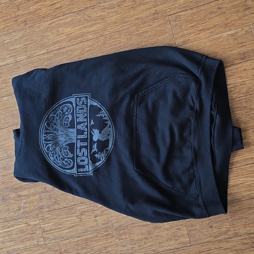 Lost lands hoodie